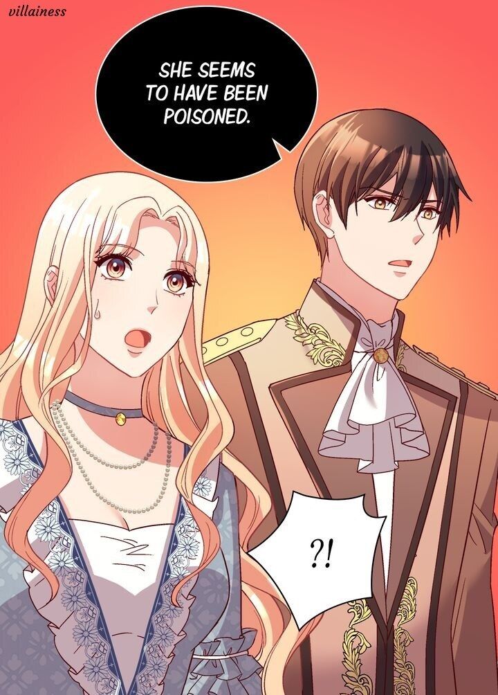 The Justice of Villainous Woman Chapter 112 page 14 - Chapter 112