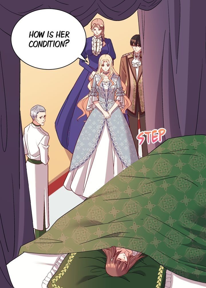 The Justice of Villainous Woman Chapter 112 page 17 - Chapter 112