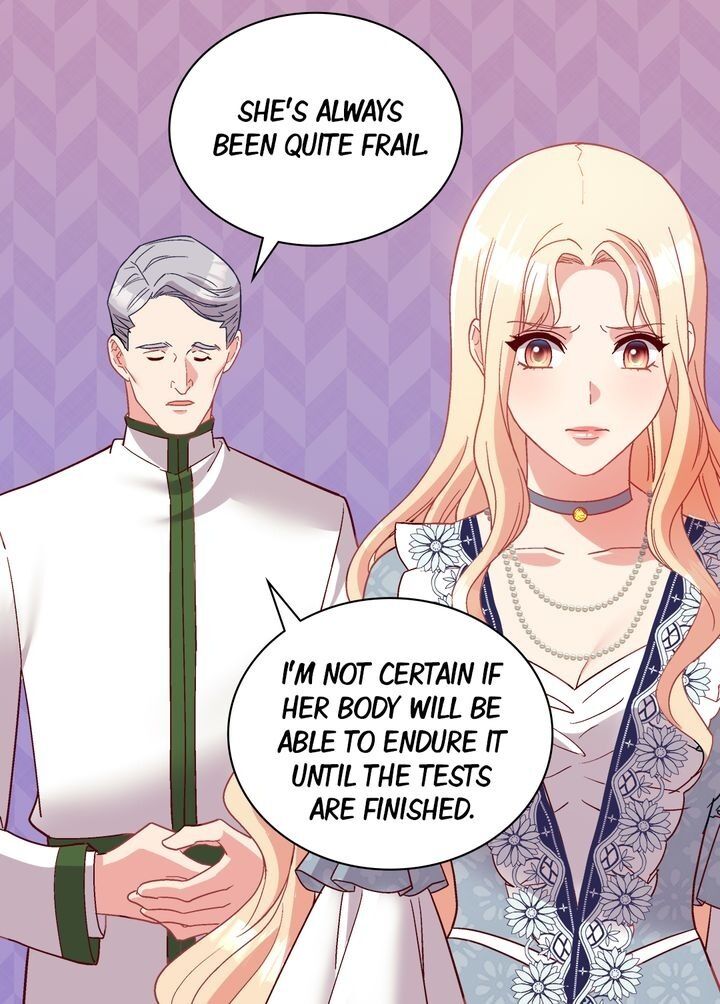 The Justice of Villainous Woman Chapter 112 page 19 - Chapter 112