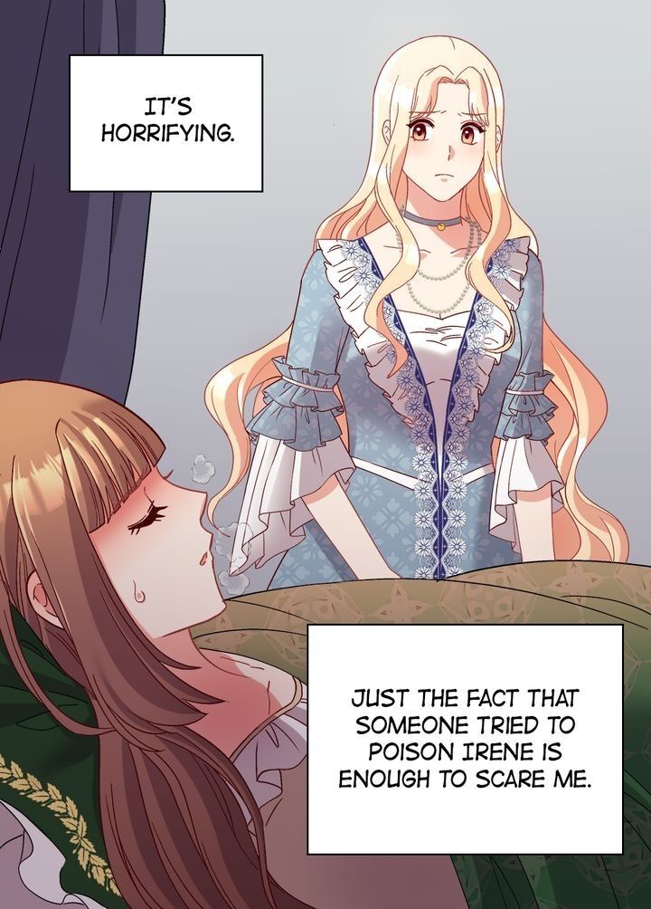 The Justice of Villainous Woman Chapter 112 page 21 - Chapter 112