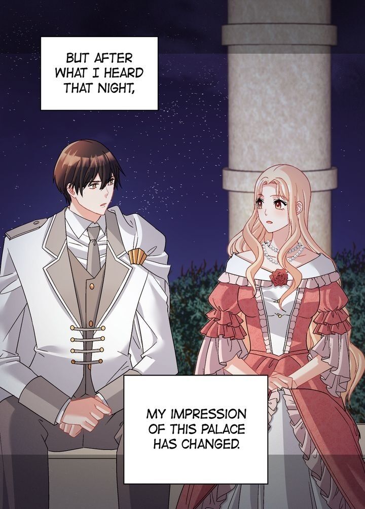 The Justice of Villainous Woman Chapter 112 page 22 - Chapter 112