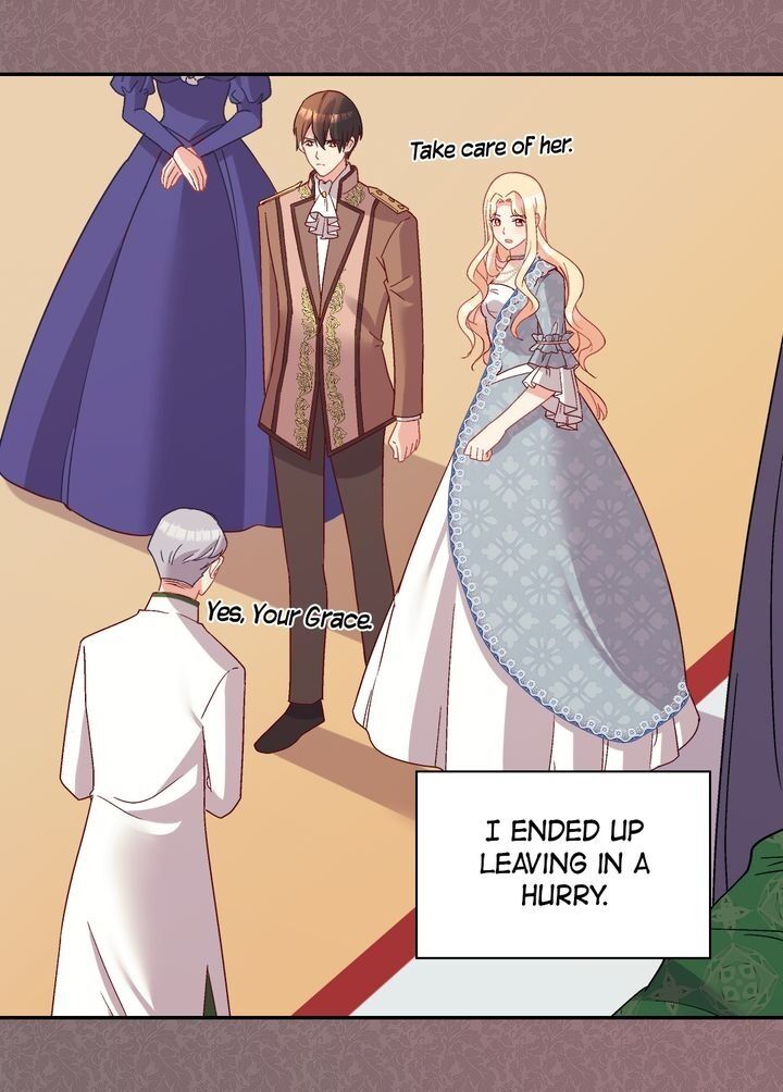 The Justice of Villainous Woman Chapter 112 page 32 - Chapter 112