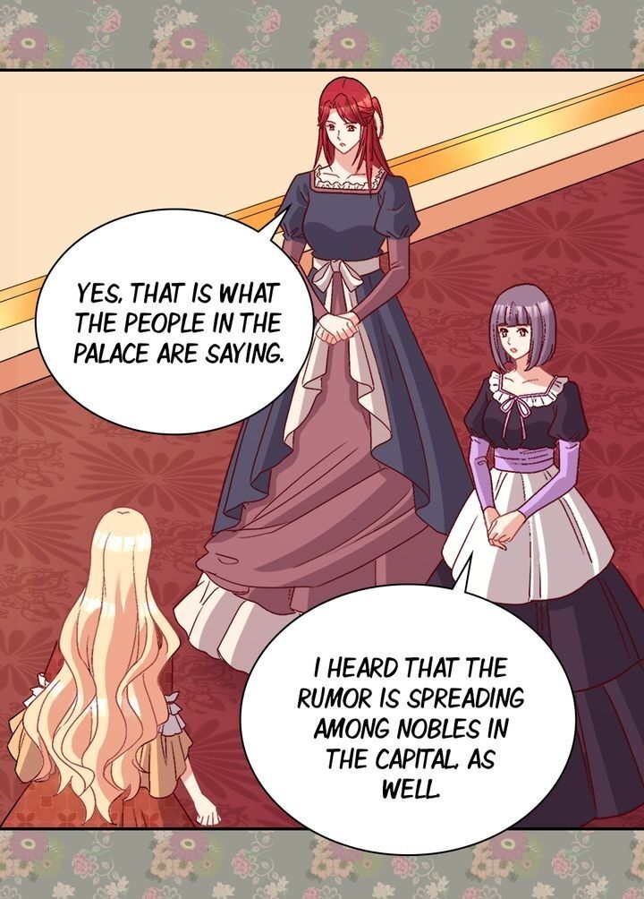 The Justice of Villainous Woman Chapter 112 page 35 - Chapter 112