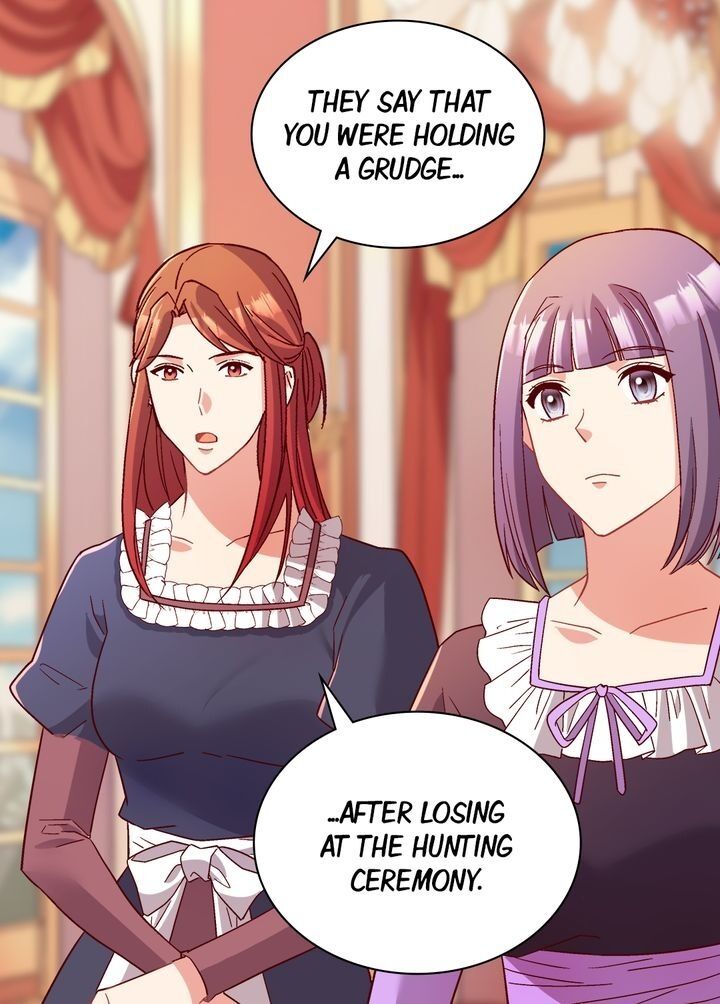 The Justice of Villainous Woman Chapter 112 page 37 - Chapter 112