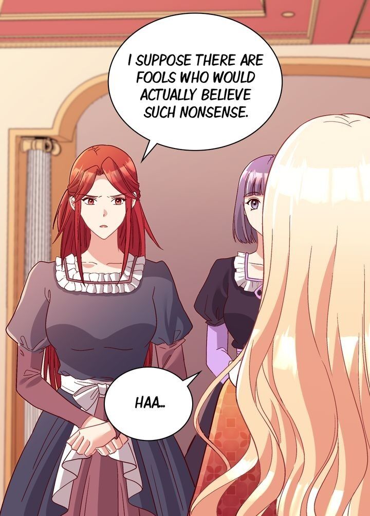 The Justice of Villainous Woman Chapter 112 page 38 - Chapter 112