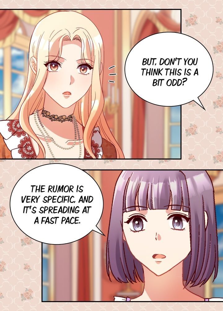 The Justice of Villainous Woman Chapter 112 page 39 - Chapter 112