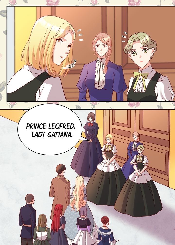 The Justice of Villainous Woman Chapter 112 page 4 - Chapter 112