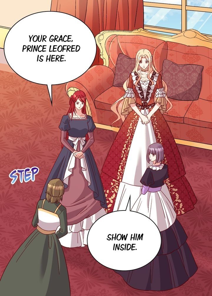 The Justice of Villainous Woman Chapter 112 page 42 - Chapter 112