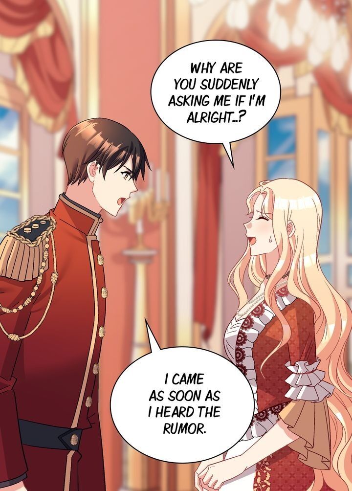 The Justice of Villainous Woman Chapter 112 page 44 - Chapter 112