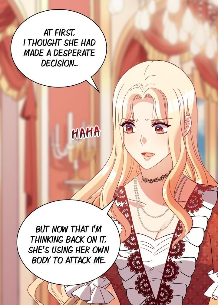 The Justice of Villainous Woman Chapter 112 page 52 - Chapter 112