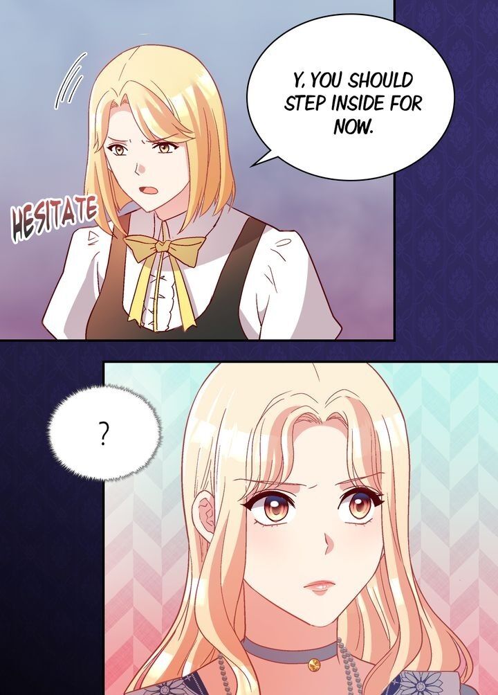 The Justice of Villainous Woman Chapter 112 page 6 - Chapter 112