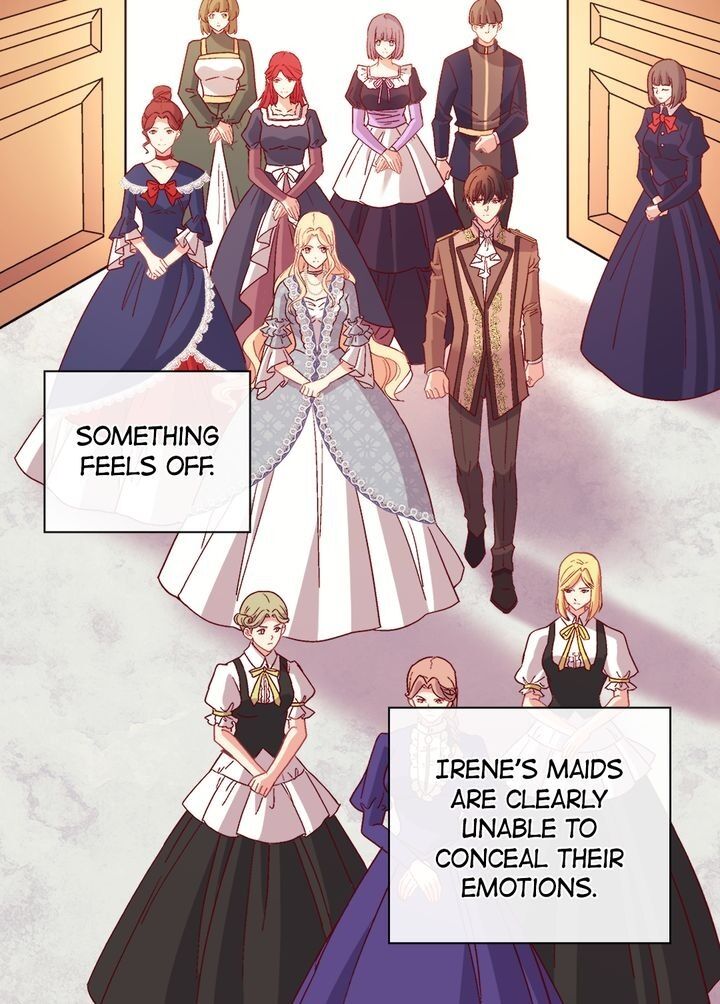 The Justice of Villainous Woman Chapter 112 page 7 - Chapter 112