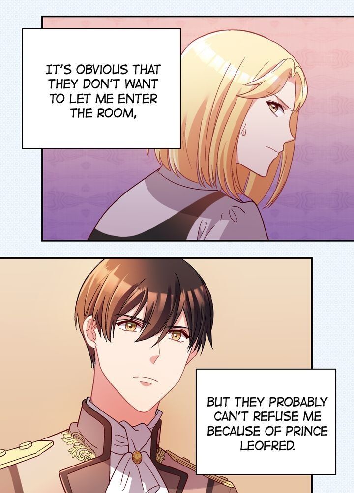 The Justice of Villainous Woman Chapter 112 page 8 - Chapter 112