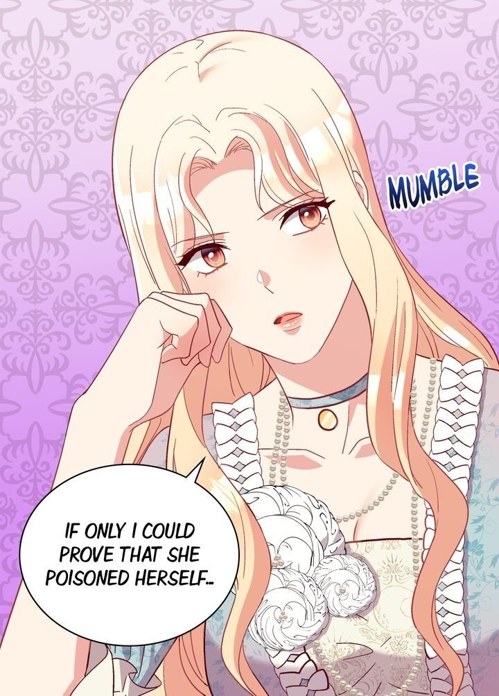 The Justice of Villainous Woman Chapter 114 page 15 - Chapter 114