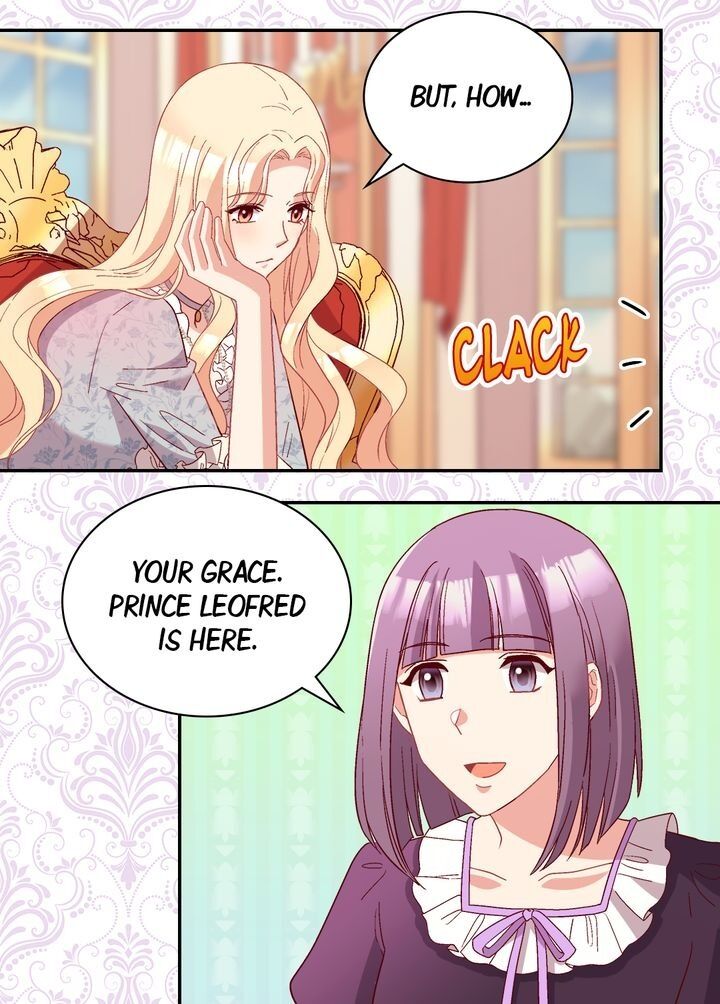 The Justice of Villainous Woman Chapter 114 page 17 - Chapter 114