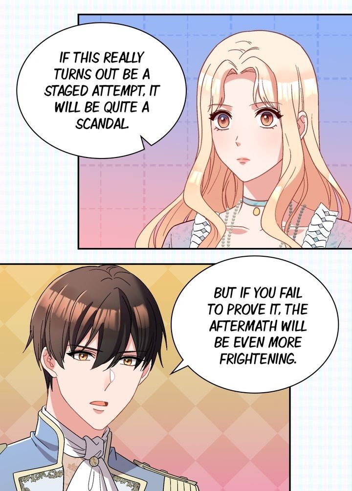 The Justice of Villainous Woman Chapter 114 page 24 - Chapter 114