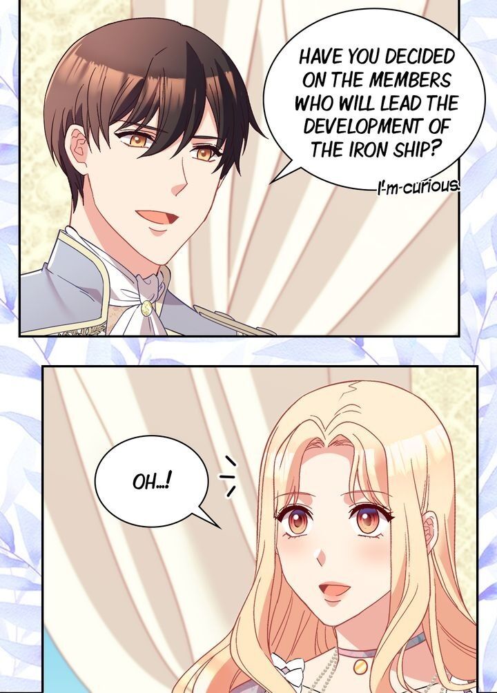 The Justice of Villainous Woman Chapter 114 page 35 - Chapter 114