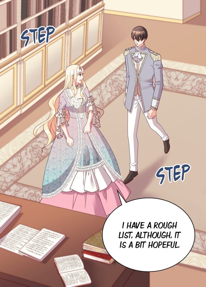 The Justice of Villainous Woman Chapter 114 page 36 - Chapter 114