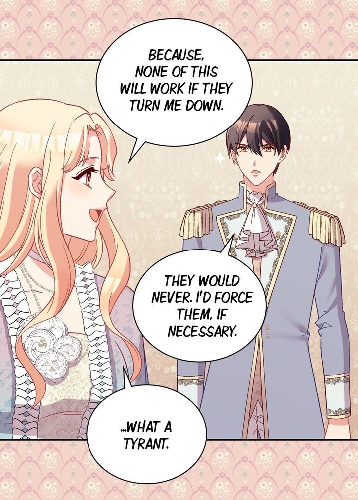The Justice of Villainous Woman Chapter 114 page 37 - Chapter 114