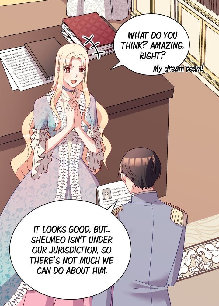 The Justice of Villainous Woman Chapter 114 page 40 - Chapter 114