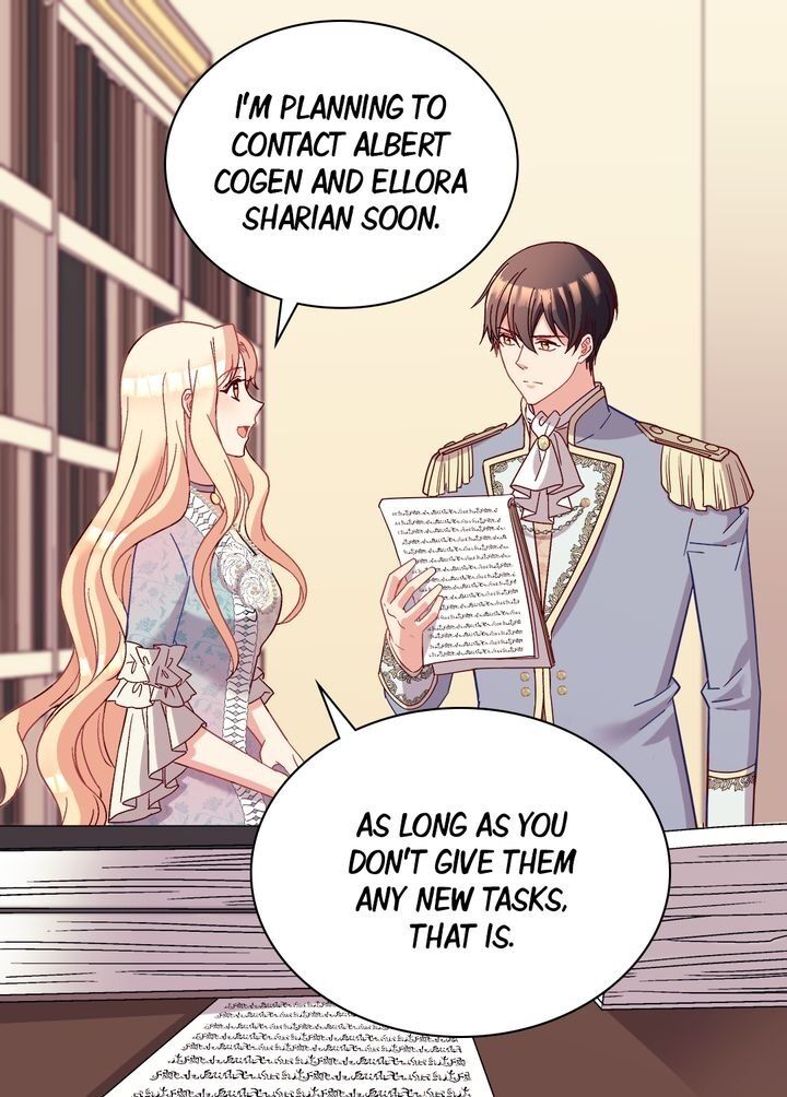 The Justice of Villainous Woman Chapter 114 page 42 - Chapter 114