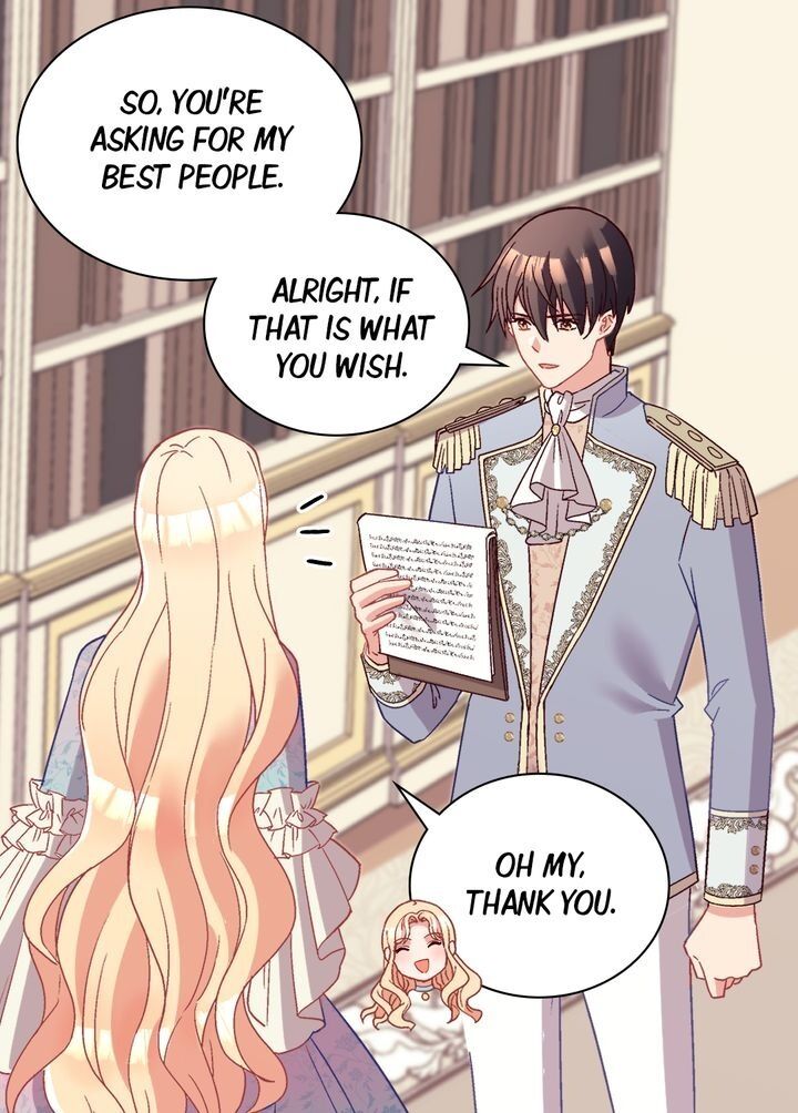 The Justice of Villainous Woman Chapter 114 page 44 - Chapter 114