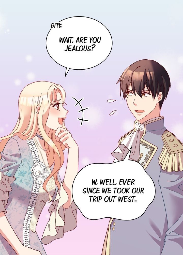 The Justice of Villainous Woman Chapter 114 page 46 - Chapter 114