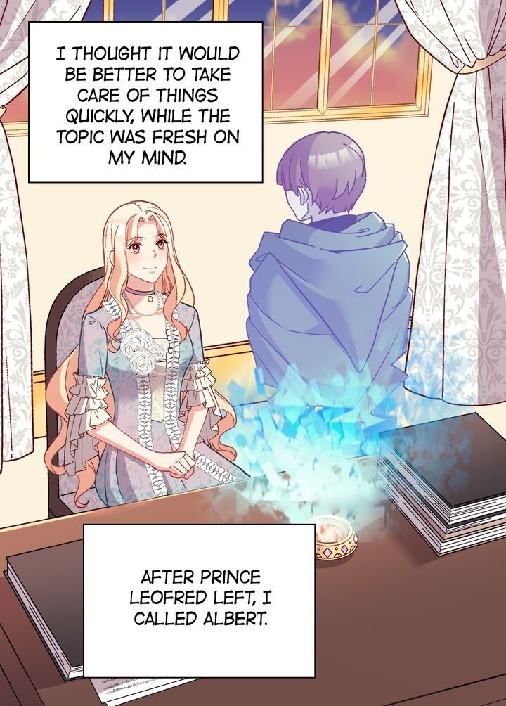 The Justice of Villainous Woman Chapter 114 page 48 - Chapter 114