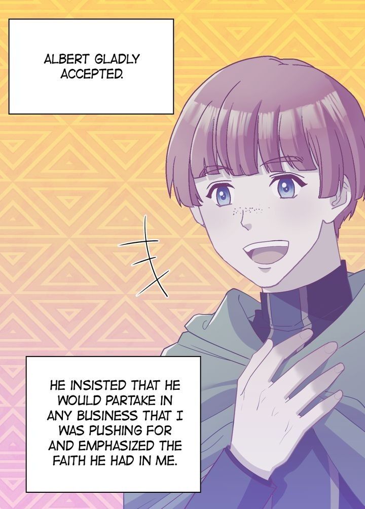 The Justice of Villainous Woman Chapter 114 page 49 - Chapter 114
