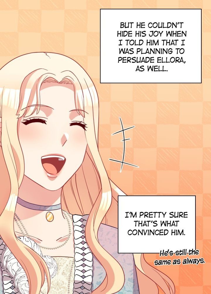 The Justice of Villainous Woman Chapter 114 page 50 - Chapter 114
