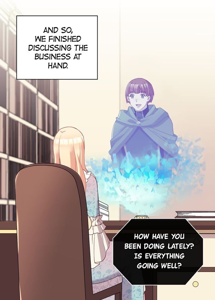 The Justice of Villainous Woman Chapter 114 page 51 - Chapter 114