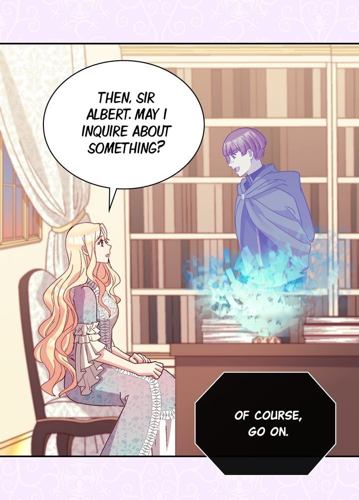 The Justice of Villainous Woman Chapter 114 page 58 - Chapter 114