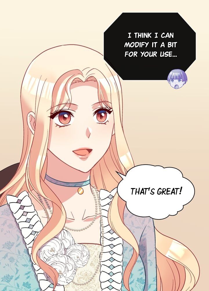 The Justice of Villainous Woman Chapter 115 page 10 - Chapter 115