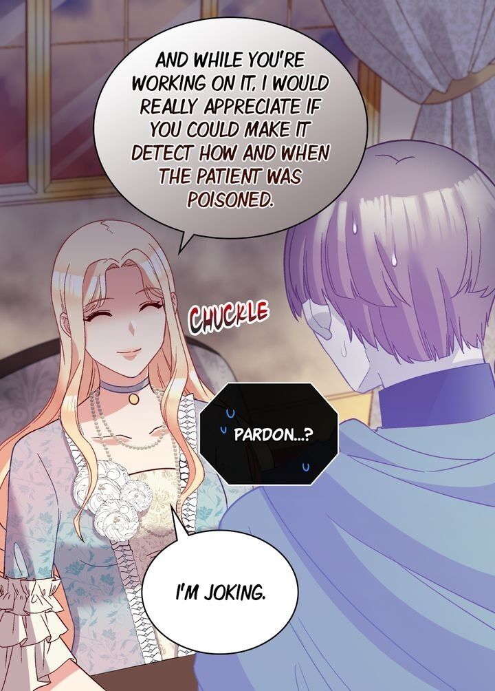 The Justice of Villainous Woman Chapter 115 page 12 - Chapter 115