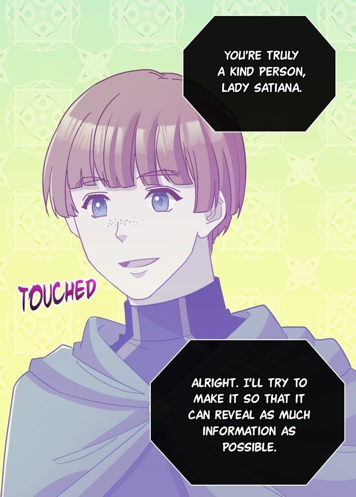 The Justice of Villainous Woman Chapter 115 page 14 - Chapter 115