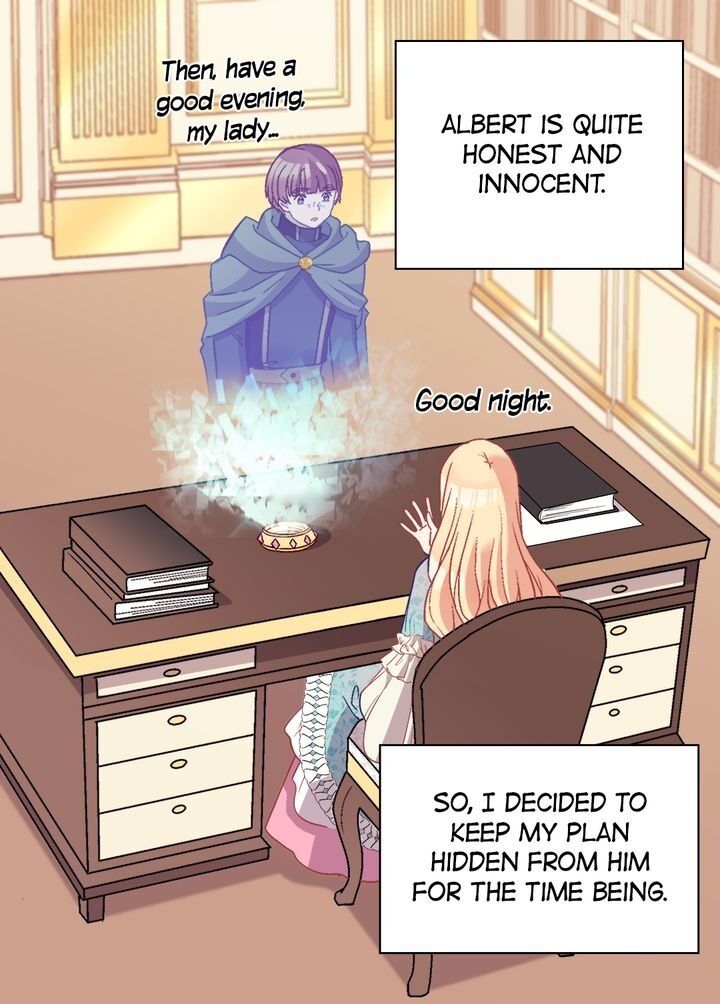 The Justice of Villainous Woman Chapter 115 page 15 - Chapter 115