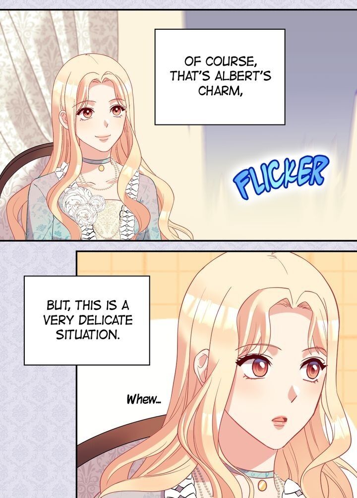 The Justice of Villainous Woman Chapter 115 page 16 - Chapter 115