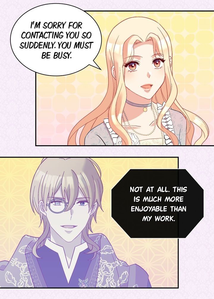 The Justice of Villainous Woman Chapter 115 page 19 - Chapter 115