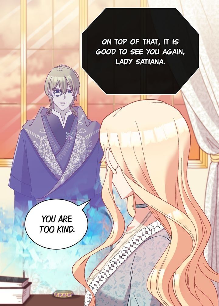The Justice of Villainous Woman Chapter 115 page 20 - Chapter 115