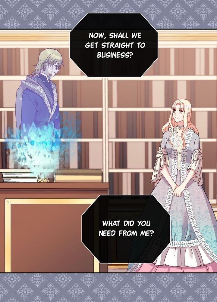 The Justice of Villainous Woman Chapter 115 page 21 - Chapter 115