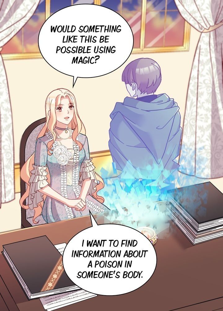 The Justice of Villainous Woman Chapter 115 page 3 - Chapter 115