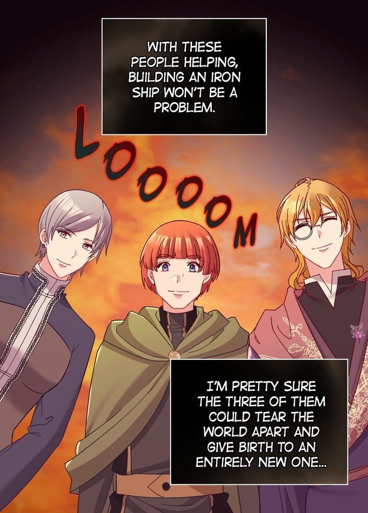 The Justice of Villainous Woman Chapter 115 page 31 - Chapter 115