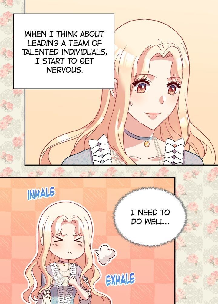 The Justice of Villainous Woman Chapter 115 page 32 - Chapter 115