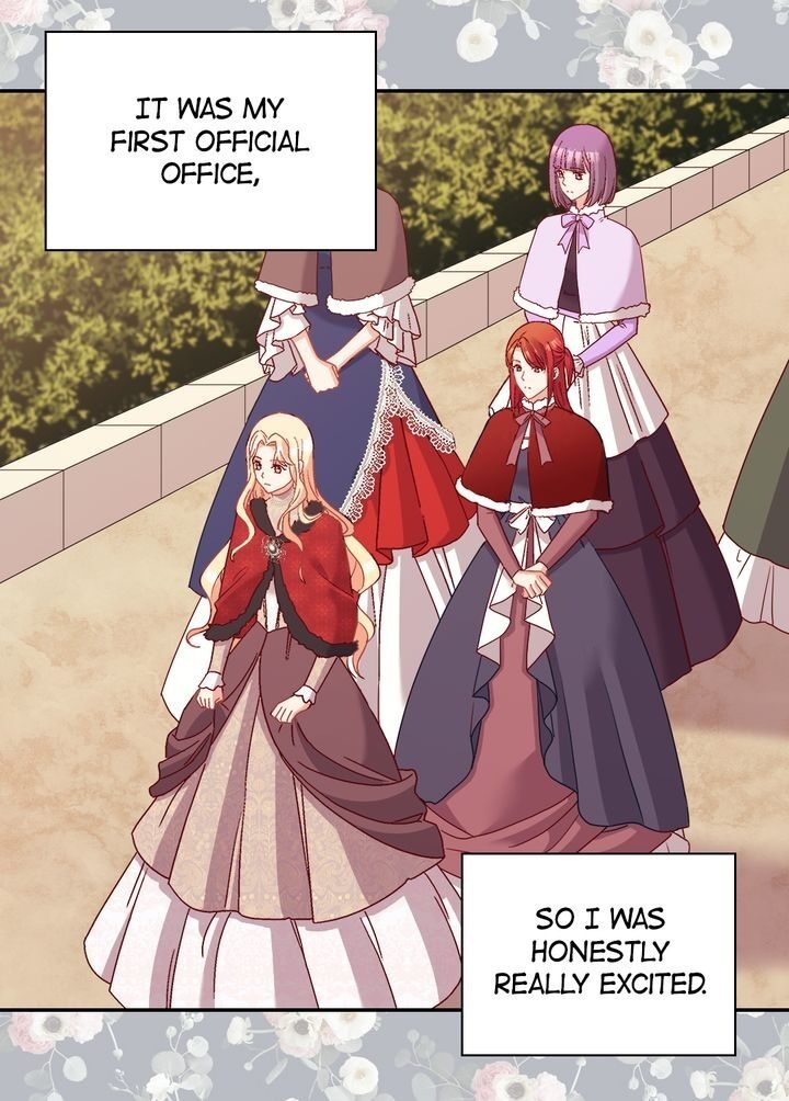 The Justice of Villainous Woman Chapter 115 page 36 - Chapter 115