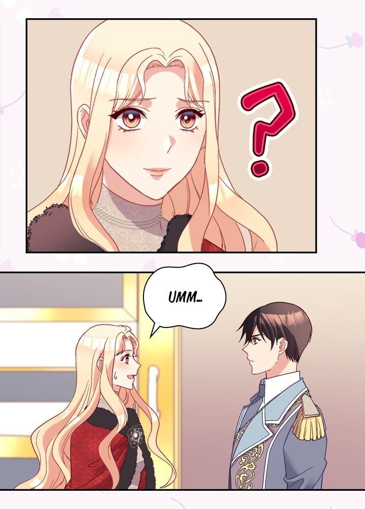 The Justice of Villainous Woman Chapter 115 page 39 - Chapter 115
