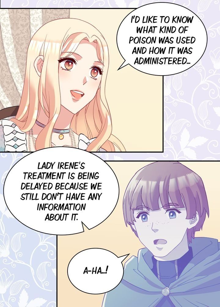 The Justice of Villainous Woman Chapter 115 page 4 - Chapter 115