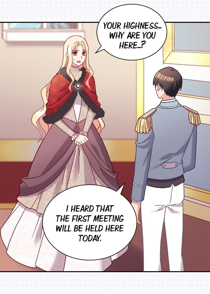 The Justice of Villainous Woman Chapter 115 page 40 - Chapter 115