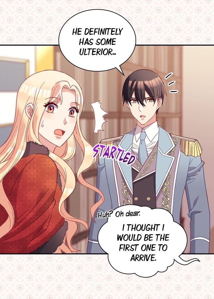 The Justice of Villainous Woman Chapter 115 page 44 - Chapter 115