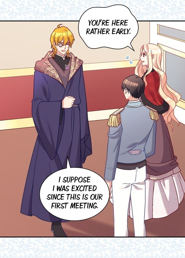 The Justice of Villainous Woman Chapter 115 page 46 - Chapter 115