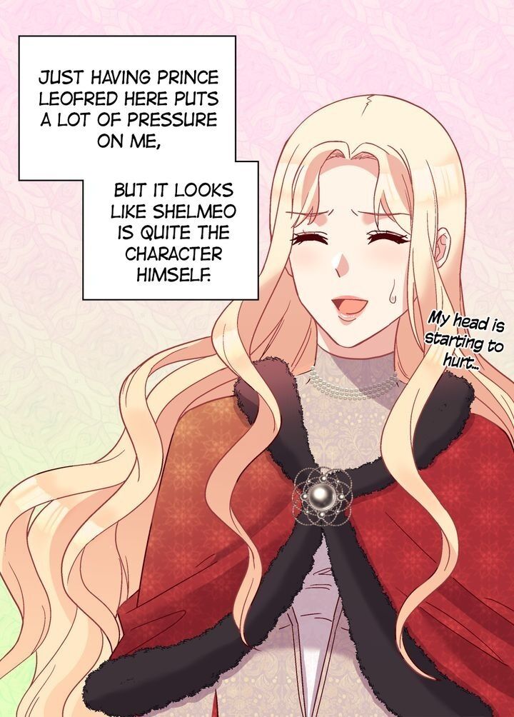 The Justice of Villainous Woman Chapter 115 page 57 - Chapter 115